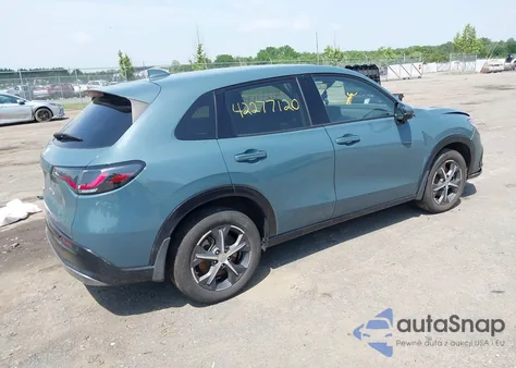 2023 Honda Hr-V 2Wd Ex-L из США, поврежденный, VIN 3CZRZ1H78PM700693